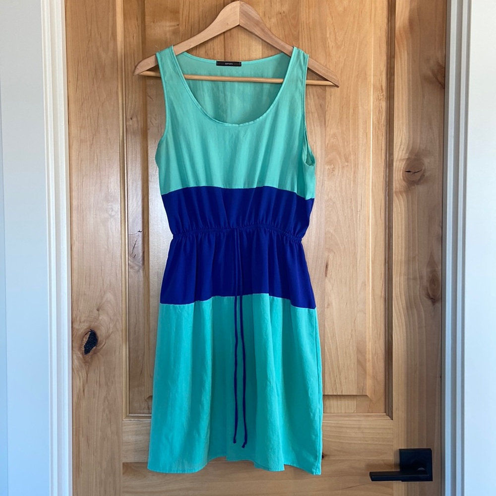 Lightweight summer dress